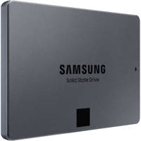 

Samsung 870 QVO 2TB SATA III 2.5" Internal SSD