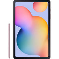 

Samsung Galaxy Tab S6 Lite SM-P610 10.4" WUXGA+ 64GB Wi-Fi Tablet, Exynos 9611, 4GB RAM, 8MP Rear & 5MP Front Camera, Android 10.0, Chiffon Rose