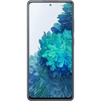 

Samsung Galaxy S20 FE 5G G780F 6.5" Full HD+ 128GB Dual-SIM GSM Smartphone, 6GB RAM, 12MP+12MP+8MP Rear + 32MP Front Camera, Qualcomm Snapdragon 865, Android 10, Unlocked, Blue