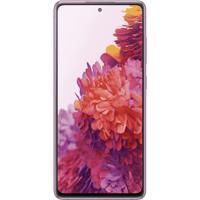 

Samsung Galaxy S20 FE 5G G780F 6.5" Full HD+ 128GB Dual-SIM GSM Smartphone, 6GB RAM, 12MP+12MP+8MP Rear + 32MP Front Camera, Qualcomm Snapdragon 865, Android 10, Unlocked, Lavender