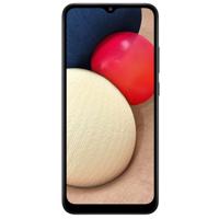 

Samsung Galaxy A02S A025U 6.5" HD+ 32GB Dual-SIM GSM Smartphone, 2GB RAM, 13MP+2MP+2MP Rear + 5MP Front Camera, Qualcomm Snapdragon 450, Android 10, Unlocked/USA, Black