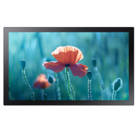 

Samsung QB13R 13" Full HD Wi-Fi Commercial Small Signage Smart Edge LED Display, Cortex-A72 1.7GHz, 2.5GB DDR4, 8GB Storage, Tizen 4.0, Built-In Speakers