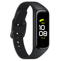 

Samsung Galaxy Fit2 Band with Full Color AMOLED Display, Black