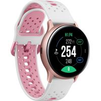 

Samsung Galaxy Watch Active2 Golf Edition with Bluetooth, 44mm, Pink Gold