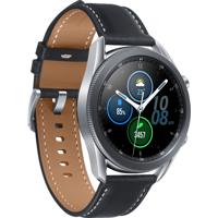 

Samsung Galaxy Watch3 with Bluetooth, 45mm, Mystic Silver