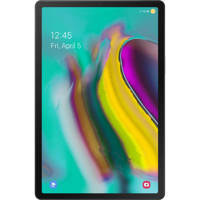 

Samsung Galaxy Tab S5e SM-T727 10.5" WQXGA 64GB Wi-Fi Tablet, Qualcomm SDM 670, 4GB RAM, 13MP Rear & 8MP Front Camera, Android P, Black