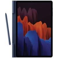 

Samsung Galaxy Tab S7+ SM-T970 12.4" WQXGA+ 128GB Wi-Fi Tablet, Qualcomm SDM865 Plus, 6GB RAM, 13MP + 5MP Rear & 8MP Front Camera, Android 10, Mystic Navy