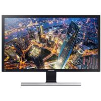 

Samsung UE570 28" 4K Ultra HD FreeSync LED Monitor, 3840x2160