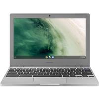 

Samsung Chromebook 4 11.6" HD Notebook Computer, Intel Celeron N4000 1.10 GHz, 4GB RAM, 32GB eMMC, Chrome OS, Platinum Titan