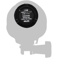 

Sea & Sea Replacement Battery Cap and O-Ring for YS Series Strobes