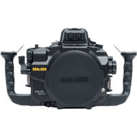 

Sea & Sea MDX-5D Mark IV Underwater Housing for Canon EOS 5D Mark IV and III Cameras