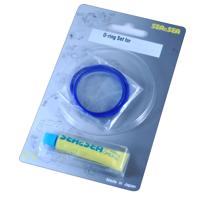 

Sea & Sea Overhaul O-Ring Kit for MDX-5D MARK II Underwater Housing