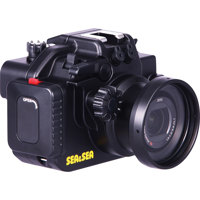 

Sea & Sea MDX-5D Mark III Version 2 Underwater Housing for Canon EOS 5D Mark III, 5Ds & 5DsR DSLR Cameras
