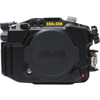 

Sea & Sea MDX-a6300 Underwater Housing for Sony Alpha a6000, a6300 and a6500 Mirrorless Digital Cameras