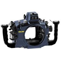 

Sea & Sea MDX-D500 Underwater Housing for Nikon D500 Camera, Limited Edition Blue