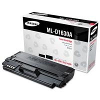 

Samsung ML-D1630A Toner Cartridge, 2000 Pages Yield, Black