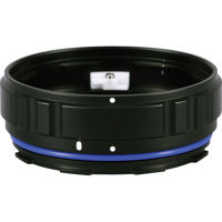 

Sea & Sea ML Extension Ring 25 for Sony 10-18mm f/4 and VCL-ESU1 Conversion Lens in Dome Port on MDX Housing