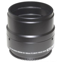 

Sea & Sea Focus Gear for NIKKOR 105mm f/2.8G ED-IF AF-S VR Micro Lens