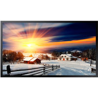 

Samsung OH46F 46" Full HD Outdoor Signage Display with Embedded Power Box, Cortex-A12 1.3GHz, 2.5GB DDR3-933, 8GB Storage, Tizen 2.4