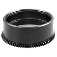 

Sea & Sea Zoom Gear for Olympus M.ZUIKO Digital ED 12-40mm f/2.8 Pro Lens in Port on MDX Housing