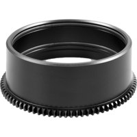 

Sea & Sea Zoom Gear for Olympus 7-14mm F2.8 Pro Lens in Port on MDX Housing