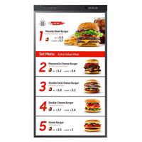 

Samsung OM55N-D 55" Full HD Double-Sided High Brightness Semi-Outdoor Smart Signage Display, Cortex-A72 1.7GHz, LPDDR4, 8GB FDM, Tizen 4.0, 1920x1080