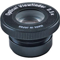 

Sea & Sea Sea & Sea 0.5x Optical Viewfinder for Underwater Housings