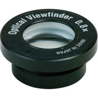 

Sea & Sea 0.8x Optical Viewfinder for Underwater Housings