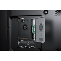 

Samsung PIM-PB32E Set Back Box Media Player for Select Displays, AMD Bald Eagle RX425BB 2.5GHz, 4GB RAM, 32GB SSD, AMD R6 Graphics, Black