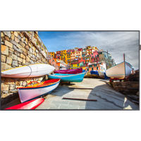 

Samsung PM55H 55" Class Full HD Commercial Smart LED Display, Cortex-A12 1.3GHz, 2.5GB DDR3, 8GB Storage, Built-in Speakers