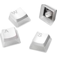 

SteelSeries PrismCaps Universal Double Shot PBT Keycaps, White
