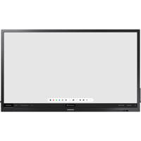 

Samsung QB65H-TR 65" Class 4K UHD 16:9 E-Board Touch Display, Cortex A72 Processor, Cortex-A72 1.7GHz, 3GB DDR4, 8GB Storage, Built-in Speakers