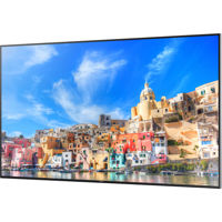 

Samsung QM85F 85" 16:9 SMART Signage LCD Display, Built-In Speakers