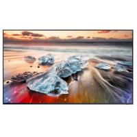 

Samsung QP82R 82" 16:9 8K UHD Wi-Fi Signage Commercial QLED HDR Display, Cortex A72 1.7GHz, 2.5GB LPDDR4, 8GB Storage, Tizen 5.0, Built-In Speaker, AI, Bluetooth, Portrait & Landscape, 7680x4320