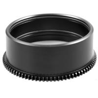 

Sea & Sea Zoom Gear for Sigma 10-20mm F4-5.6 EX DC /HSM Lens in Port on MDX Housing
