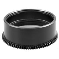 

Sea & Sea Zoom Gear for Sigma 17-70mm f/2.8-4 DC MACRO OS HSM Lens in Port on MDX Housing