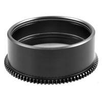 

Sea & Sea Zoom Gear for Sony 10-18mm f/4 OSS Lens in Port on a6000 MDX Housing