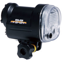 

Sea & Sea YS-01 Underwater Strobe Head without Fiber Optic Cable