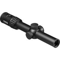 

Steiner 1-5x24 T5xi Tactical Riflescope, Matte Black with Illuminated 2nd Focal Plane SCR 3TR 5.56 Rapid Dot Reticle, 30mm Tube Diameter