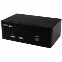 

StarTech 2 Port USB 2.0 Dual VGA KVM Switch