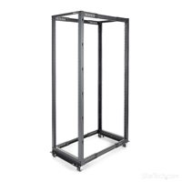 

StarTech 42U Adjustable Depth Open Frame 4 Post Server Rack Cabinet