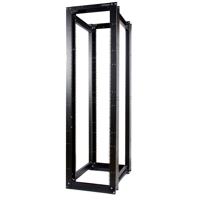 

StarTech 45U 3300lb High Capacity 4 Post Open Server Equipment Rack