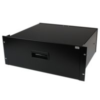

StarTech 4U Steel Storage Drawer for 19" Rack and Cabinet