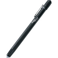 

Streamlight 65018 Stylus Waterproof Ultra Slim White LED Pen Light with Glare Guard Protector and Batteries - Black
