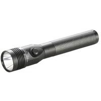 

Streamlight Stinger LED HL Flashlight with IEC Type A (120V) AC/12V DC Smart Charger, 2 Holders, NiMH Battery, 800 Lumens