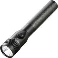 

Streamlight Stinger LED HL Flashlight with IEC Type A (120V) AC Smart Charger, NiMH Battery, 800 Lumens