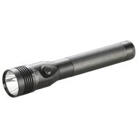 

Streamlight Stinger DS LED HL REchargable Flashlight, 120v AC/12v DC - with 2 holders (NiMH), 640 Lumens