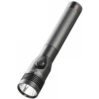 

Streamlight Stinger DS LED HL Rechargeable High Lumen Flashlight with 120-volt AC/12-volt DC PiggyBack Charger, 640 Lumens
