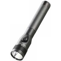 

Streamlight Stinger DS LED HL Rechargeable High Lumen Flashlight with 120-volt AC/12-volt DC PiggyBack Charger, 640 Lumens