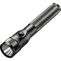 

Streamlight Stinger LED Flashlight with AC 120V and DC 12V Chargers / Holders, 80 Lumens
